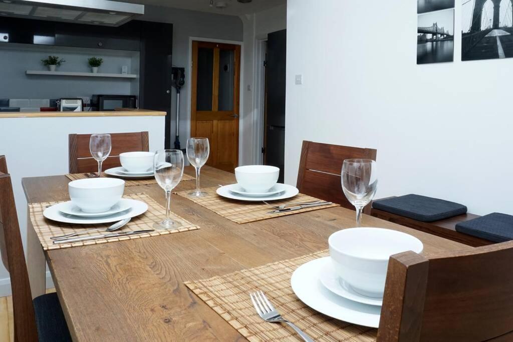 Cornwallis House Oxford Dış mekan fotoğraf