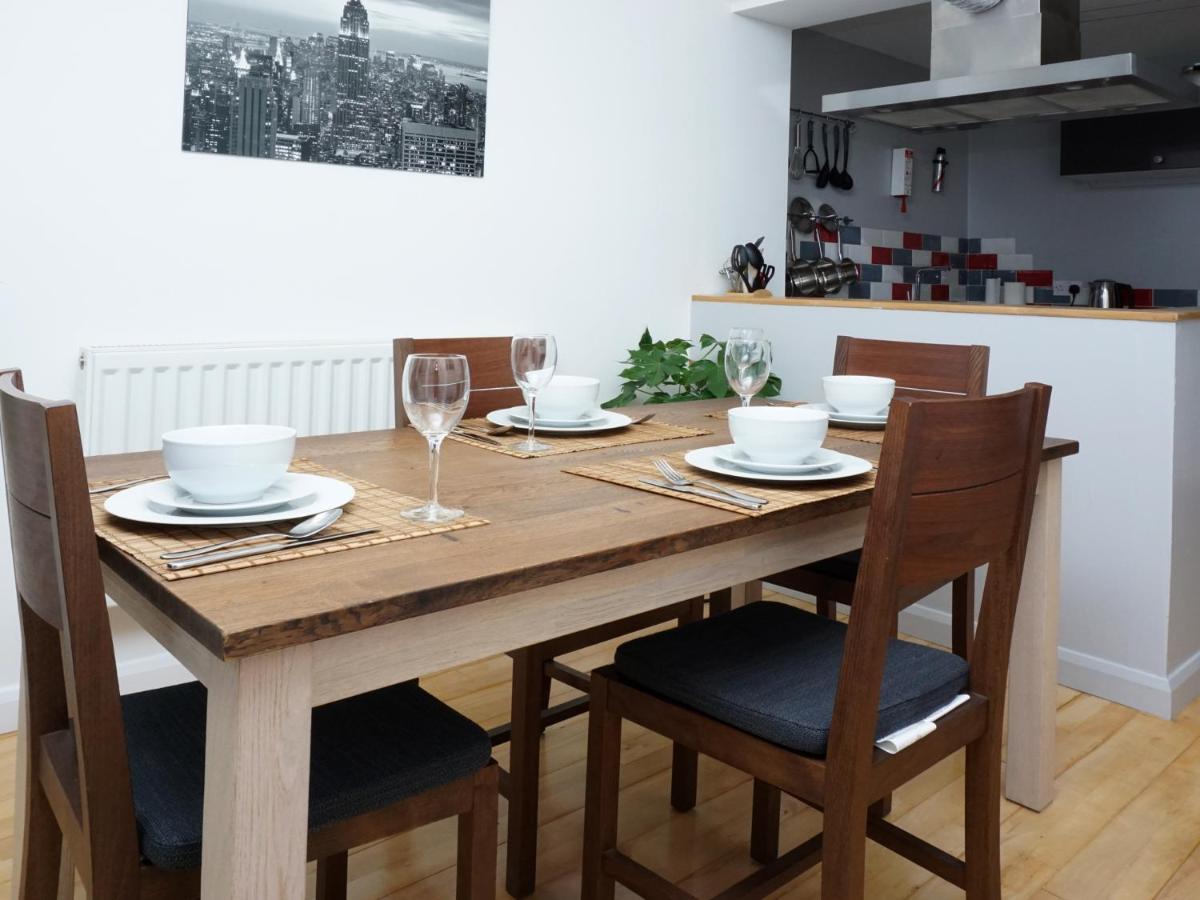 Cornwallis House Oxford Dış mekan fotoğraf